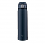 Zojirushi roostevabast terasest termostass 600 ml &Uuml;he nupuga kerge ja kompaktne isoleeritud termospudel, tuminine - SM-SF60-AD
