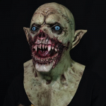 Realistlik Vampiirimask Vereefektiga Lateksist Peakate &Otilde;udus Prankid Kost&uuml;&uuml;miaksessuaar Halloweeni Hirmutava Cosplay Peo jaoks style A
