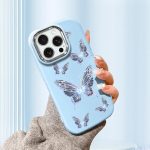 &Uuml;hev&auml;rviline h&otilde;bedase servaga objektiiv Rasvane korpus Pehme TPU vedel silikoonkate P&otilde;rutuskindel telefoni&uuml;mbris Huawei Honor iPhone Infinix Tecno Vivo jaoks Vivo Y27 5G valge