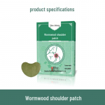 Pujuvaluga plaastrid: Kaela-, nimmepiirkonna-, &otilde;la-, p&otilde;lve-, liigese- ja soojad moksibustsioonipadjad 10 patches/box