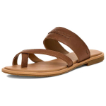 UGG Zahara Slide II Mugavad pl&auml;tud Naiste jalatsid Pruun 1170550-CHE 36