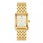 Tory Burch Eleanor Kvarts Combi Naiste S Metallkell Tbw1060 TBW1060