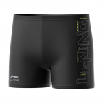 Li Ning Ebamugavuse V&auml;ltimine Pluss Suurus Kuumaveeallika Ujumine Professionaalne Varustus Ujumisp&uuml;ksid Meeste Ujumisriided LSKV385-1 XL