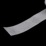 K&uuml;&uuml;nalde valmistamise Wicks kleebised l&auml;bipaistvad fikseeritud liimiga isetehtud k&uuml;&uuml;nlad, t&auml;pid 12 mm