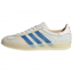 adidas Gazelle Indoor Off White Focus Blue Meeste Tennised Kreemikas Soe-Vanill JH5419 40⅔