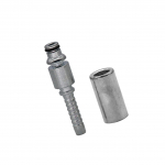 Survevooliku liitmikud ja tarvikud Survepesuri vooliku otsik Adapter V&auml;lisl&auml;bim&otilde;&otilde;t 7 9mm