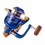 2024. aasta uusim kalastusrull 5.2:1 suure kiiruse suhtega metallist pooli ketrusrull 2000&ndash;7000 &uuml;lekandearv, pikk heitgaas t&auml;ispuidust mere&otilde;ngeritv BF1000