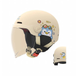 Elektriauto Mootorratta Poolkiiver Poisid ja T&uuml;drukud Lapsed Armas Kiiver Neli Aastaaega Kiiver 3C Children's Helmet