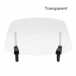 Mootorratta reguleeritav tuuleklaasi spoiler &otilde;husuunaja tuulekaitse universaalne