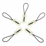 5 tk/komplekti helendav t&otilde;mblukuga t&otilde;mbamiskomplekt markerid helendavad pimedas &ouml;&ouml;s jope jaoks