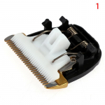 Lemmikloomade elektriline juuksel&otilde;ikur, koerte trimmer, l&otilde;ikab keraamilist titaanist noatera