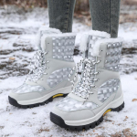 Moodsad Naiste Talvised Lumesaapad Veekindlad Tossud Soojad Libisemiskindlad Saapad V&auml;litingimustes Naiste Matkasaapad T&ouml;&ouml;jalatsid Botas Mujer2024 35