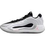 Air Jordan Luka 4 GS White Cement Laste tossud Must Hunt-Hall Ere-Punane HJ5225-101 36