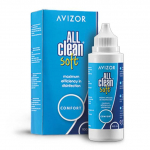 Avizor All Clean pehmete kontaktl&auml;&auml;tsede lahus 100 ML