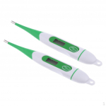 2 x LCD Digital Veterinary For Livestock Cow Etc.