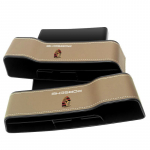 2 tk Multifunktsionaalne Autoistme Organisaator Istme Vahe Hoiukast Porsche 911 918 928 944 968 Boxster Carrera-GT Cayenne Macan Panamera jaoks