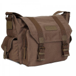 Caden Dslr Kaamera &Otilde;lakotid Suure Mahutavusega L&otilde;uendist Sling-kott Nikonile Canonile Sonyle Objektiiv Kaabel Statiiv V&auml;ljas Reisi Korraldaja pruun