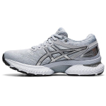 Asics Gel Nimbus 22 Platinum Grey Pure Silver Naiste Tossud Piedmont-Grey 1012A664-020 35.5