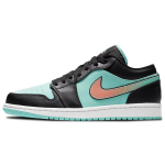 Air Jordan 1 Low SE Tropical Twist Meeste Tennised Sinakasroheline Must CK3022-301 44