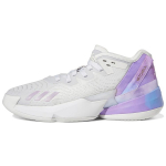 adidas D.O.N. Number 4 Unista sellest Meeste tossud Hall Tumehall &Otilde;nnis-Lilla GY6502 40⅔