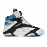 Reebok Shaq Attaq Orlando Magic 2022 Unisex Tossud Valge Jalats-Valge S&uuml;damik-Must GX3881 41