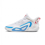 Air Jordan Tatum 1 PS St. Louis Laste Tossud Valge &Uuml;likooli-Punane &Uuml;likooli-Sinine DX5357-100 29.5