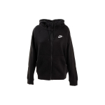 Nike Sportlik Jooksu Kapuutsiga Kootud Jakk Naistele &Uuml;ler&otilde;ivad Must BV4123-010 S