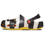 McDonalds x Crocs Classic Clog Hamburglar Unisex Tossud Must Valge Kollane 209393-066 36-37