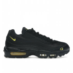Corteiz x Nike Air Max 95 SP Honey Blacks Meeste tossud Tour-Yellow FB2709-003 35.5