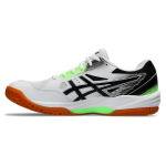 Asics Gel Task 3 Valge Must Meeste Tennised 1071A077-102 46
