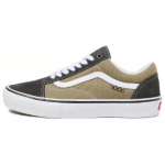 Vans Skate Old Skool Gootiline Oliiviroheline Unisex Tossud Roheline VN0A5FCBCUQ 36.5