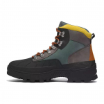 Timberland Nahast Veekindlad Vastupidavad Pahkluuga V&auml;litingimuste Saapad Meeste saapad Must Roheline Hall TB0A2KJP 42