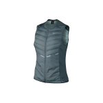 Nike Aeroloft &uuml;hev&auml;rviline lukuga vabaaja varrukateta vest naistele Vestid Roheline 799850-393 L