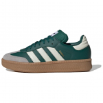 Adidas Samba XLG Collegiate Green Gum Unisex tossud Ivoori JI2582 41⅓