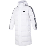 Adidas Originals Moes pehme soe mugav sulejope Meeste jope Valge JJ4968 L white