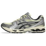 ASICS Gel Kayano 14 Oyster White Steeple Grey Unisex tossud Kreem 1203A537-250 36