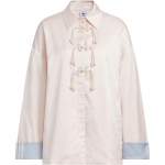 Adidas Originaalid CNY S&auml;rkjakk Mood Mugav Mitmek&uuml;lgne Jakk Naiste Jakk Miracle-Quartz KB6408 L