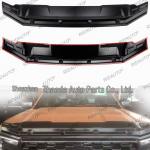 Ford Ranger T9/Everest Liivane Kapoti Deflektor 2022-2023 RGBP22