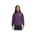 Nike Pehme Veekindel T&otilde;mblukuga Kapuutsiga Jakk Meeste Jakk Rosewood FJ7506-653 XL