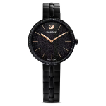 Swarovski 5547646 Cosmopolitan naistekell must