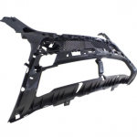 Esipamperi kronstein koos parkimisanduritega Mercedes-Benz ML/GLE W166 jaoks Detailed Inquiry