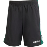 Adidas Logo L&otilde;dva l&otilde;ikega vabaaja l&uuml;hikesed p&uuml;ksid Meeste l&uuml;hikesed p&uuml;ksid Must JX3077 L