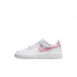 Nike Force 1 Low EasyOn PS Valge Keskmine Pehme Roosa Laste Tennised IH4498-115 28