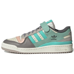 Adidas Originals Forum 84 Low Northern Lights Retro Vabaaja Madalad Tossud Unisex Tossud Hall Roheline GX4574 36