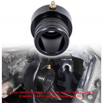 2 tk Esisilla toru tihendikomplekt Jeep Wrangler JK TJ XJ ZJ MJ Dana 30 44 MG21103 jaoks