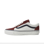 Vans Old Skool Vastupidavad Madalad Rula Tossud Meeste Tossud Veinipunane VN000CT97BF 36
