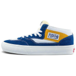 Vans Skate Half Casual Mood Low-Top Skate Jalatsid Unisex Tossud Sinine Valge VN0A4BXGBYL 40