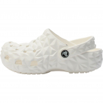 Crocs Classic Clog Mugavad Pehmed Mitmek&uuml;lgsed Vastupidavad Madalad Sandaalid Laste Sandaalid Valge 209572-100 29-30