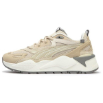Puma Rs-X Efekt Prm Mugavad Madalad Vabaajajalatsid Unisex Jalan&otilde;ud Helebeež 390776-50 36