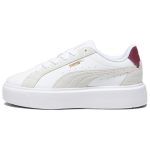 Puma Osl Pro Moodsad Vabaaja Madalad Rula Kingad Unisex Tossud Valge Hall Punane 392055-05 45